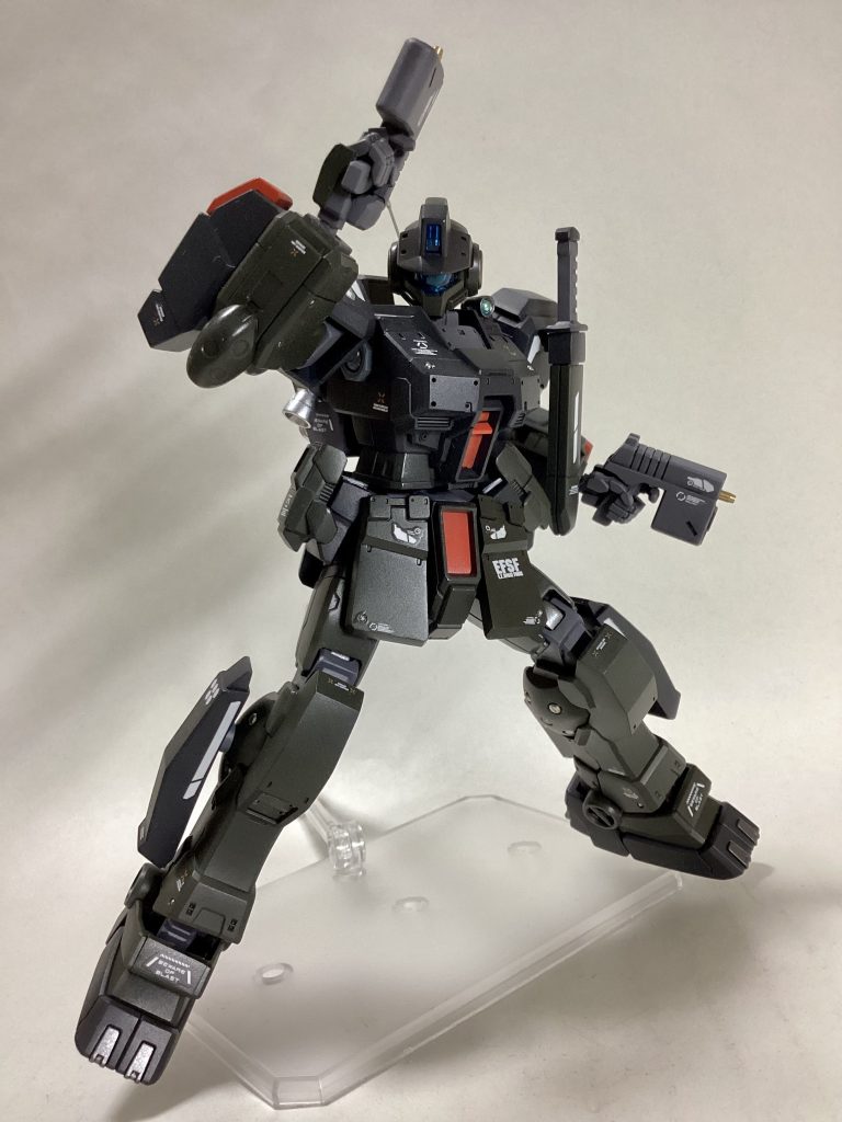 というわけでジムスパルタンでした、ここまでの閲覧ありがとうございます！