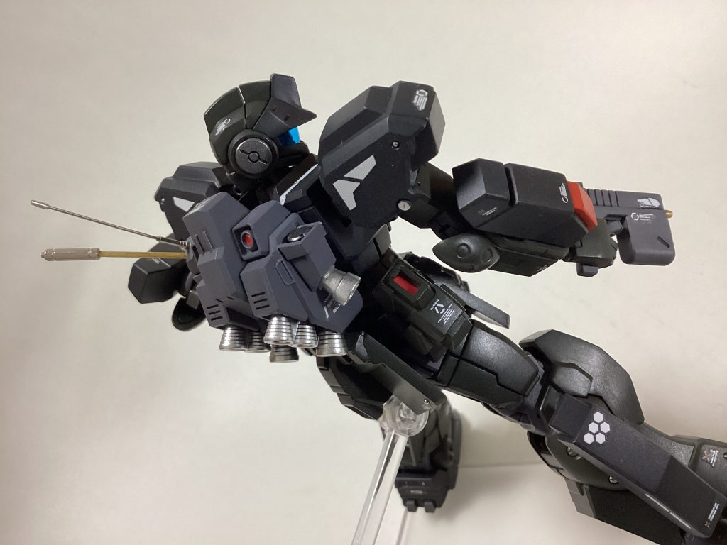 ジムスパルタン（軽装型）–7枚目/制作者：落花生味