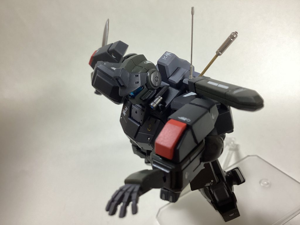 ジムスパルタン（軽装型）–6枚目/制作者：落花生味