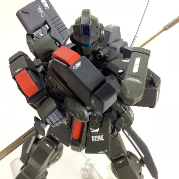 ジムスパルタン（軽装型）