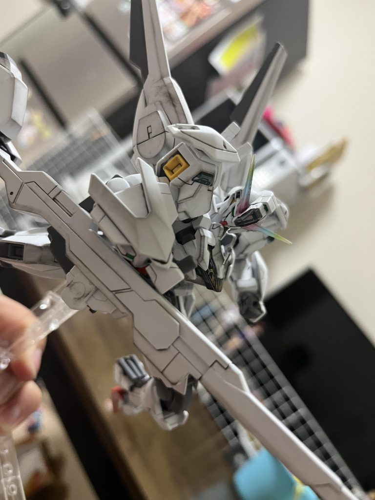 武器アップ!