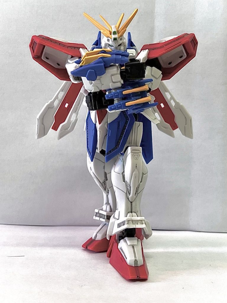 Gフレーム「ゴッドガンダム」