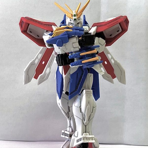 Gフレーム「ゴッドガンダム」