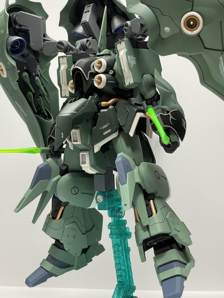 HG クシャトリヤ–3枚目/制作者：@ke_hobby_g