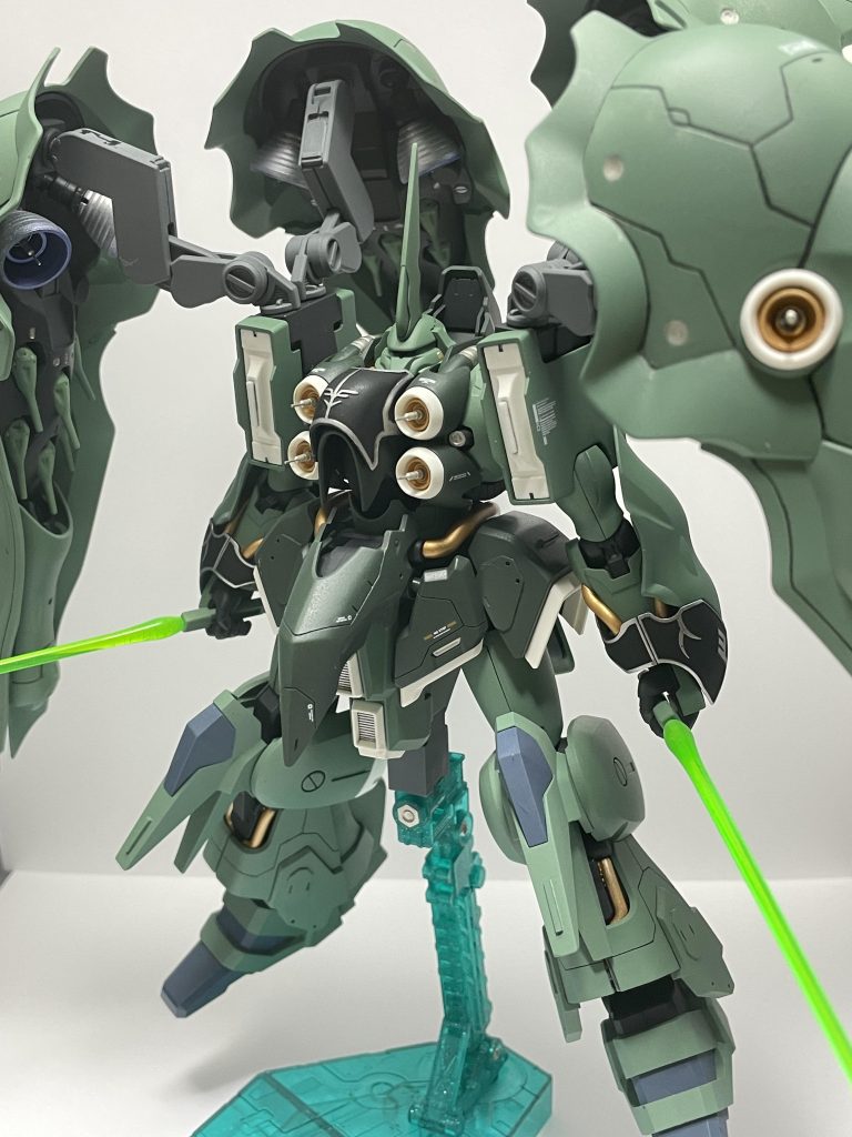 HG クシャトリヤ–4枚目/制作者：@ke_hobby_g