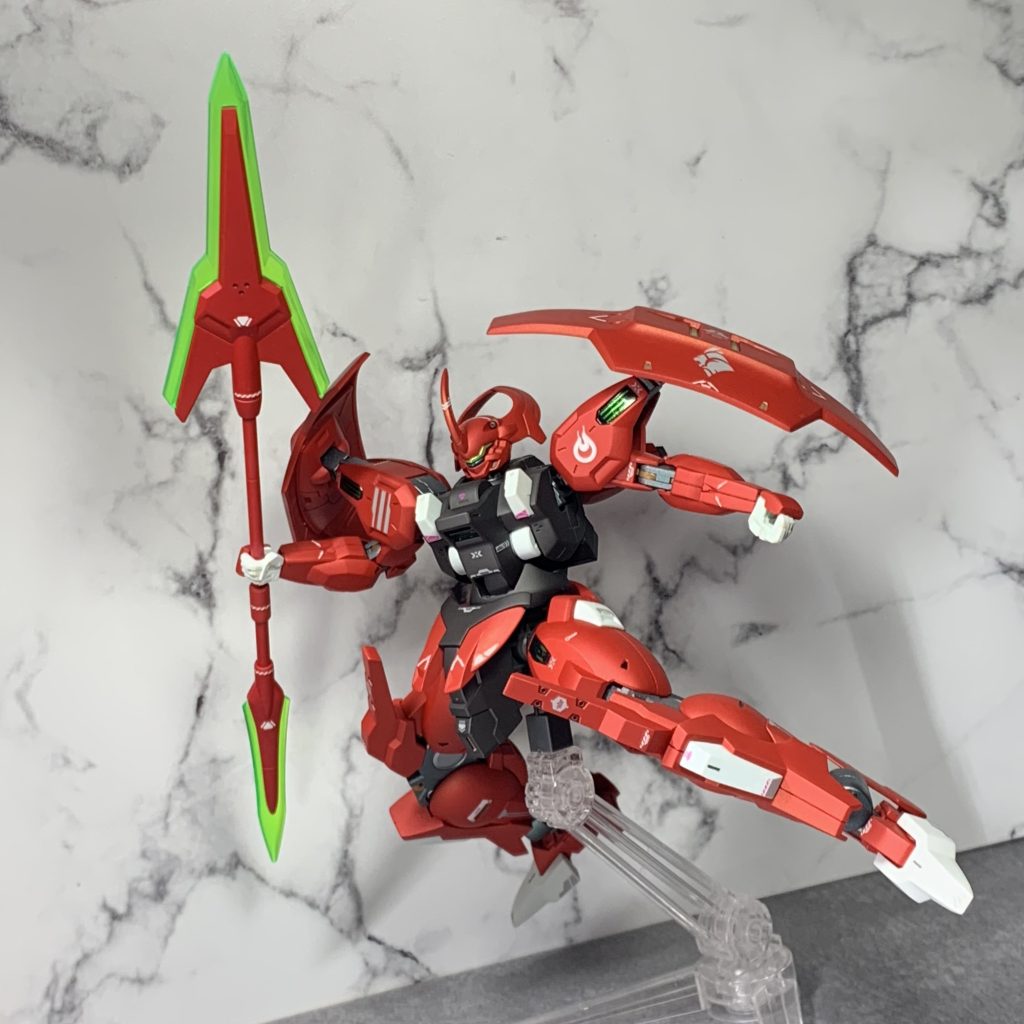 ダリルバルデ–3枚目/制作者：てる