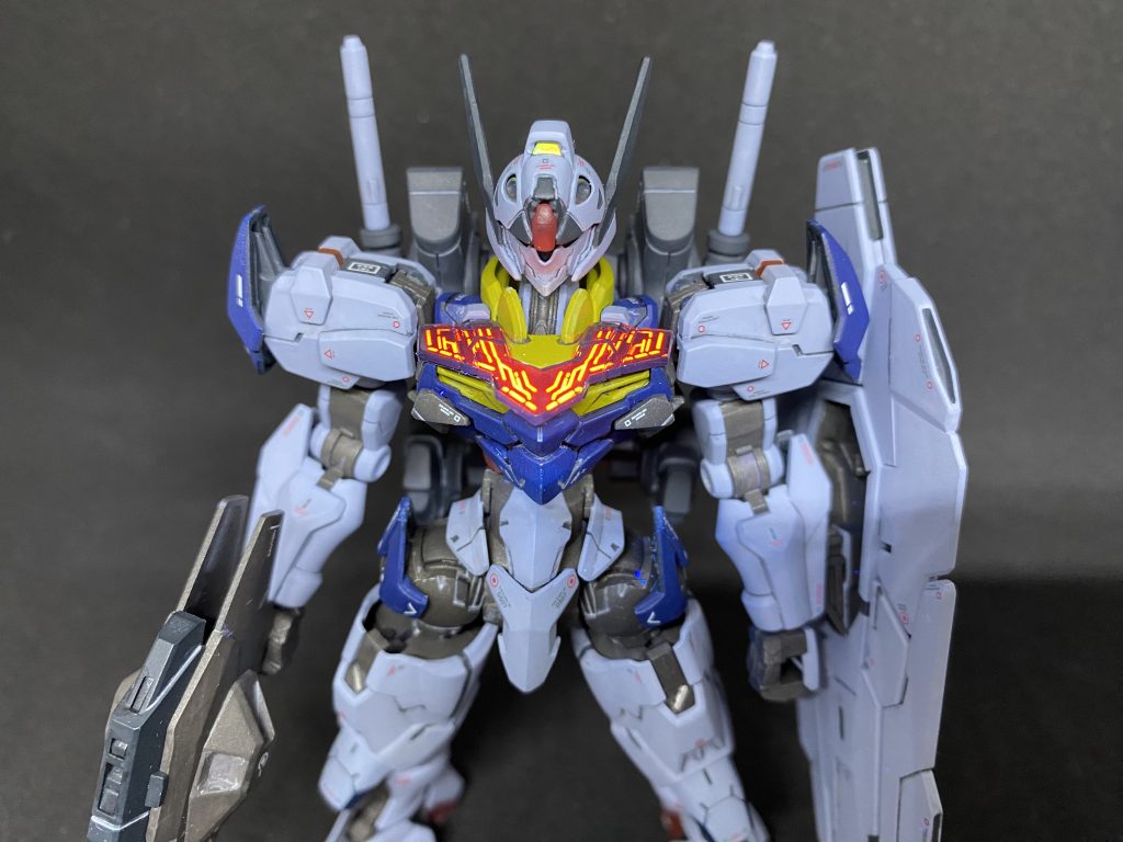 シェルユニットは発光させたかったので、イタミテックさんの動画を参考に発光できるようにしてます。参考にさせて頂いた動画は下記になります。https://www.youtube.com/watch?v=TEWC4zsGT44&t=1119s