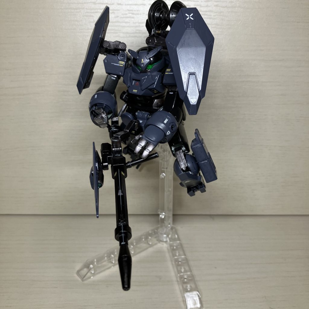 色味や機能から宇宙での使用が中心になると妄想しています