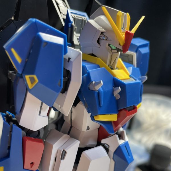 MG Ver.Ka Zガンダム完成
