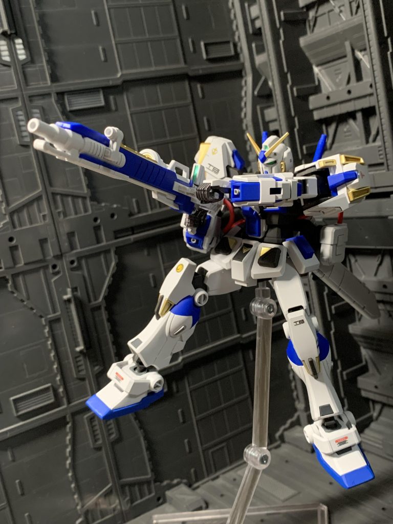 メガビームランチャー。