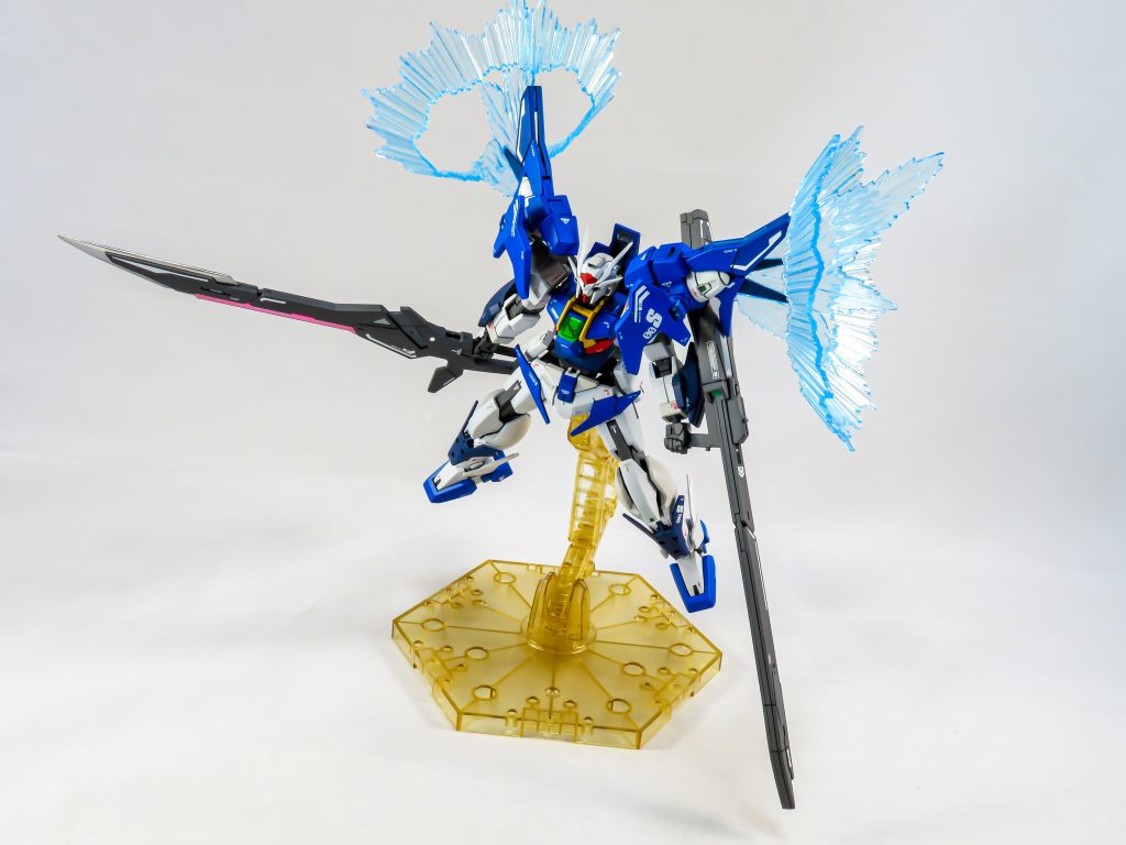 ダブルオースカイ–4枚目/制作者：エヌヌ