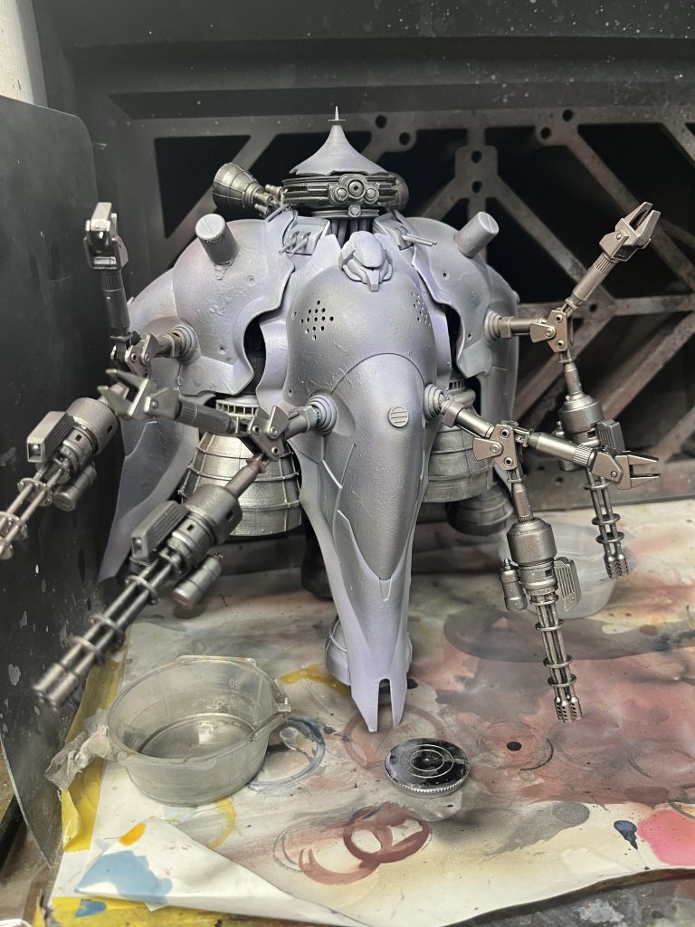 ベースカラーはこんな感じ