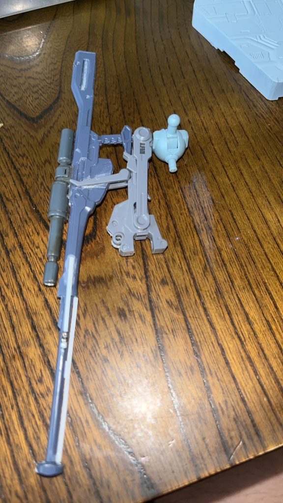 作っていく内に段々と身体が闘争を求めそうなガンダムでした。以上です 最後まで観ていただき、ありがとうございました。