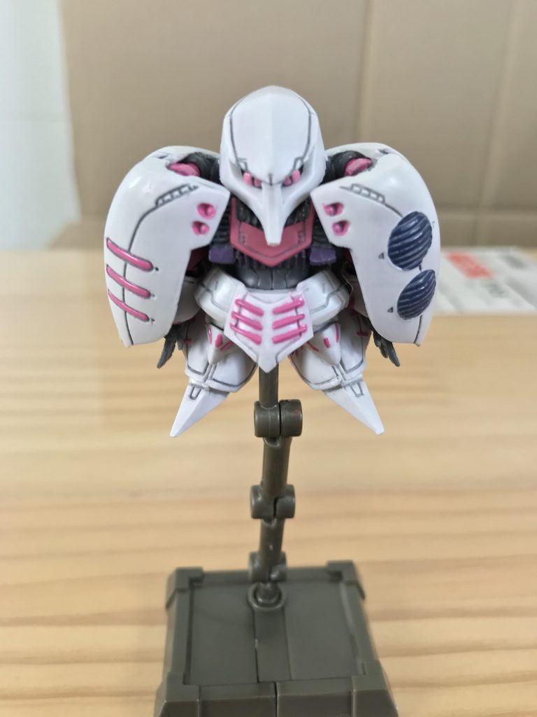 キュベレイ–2枚目/制作者：シンラ