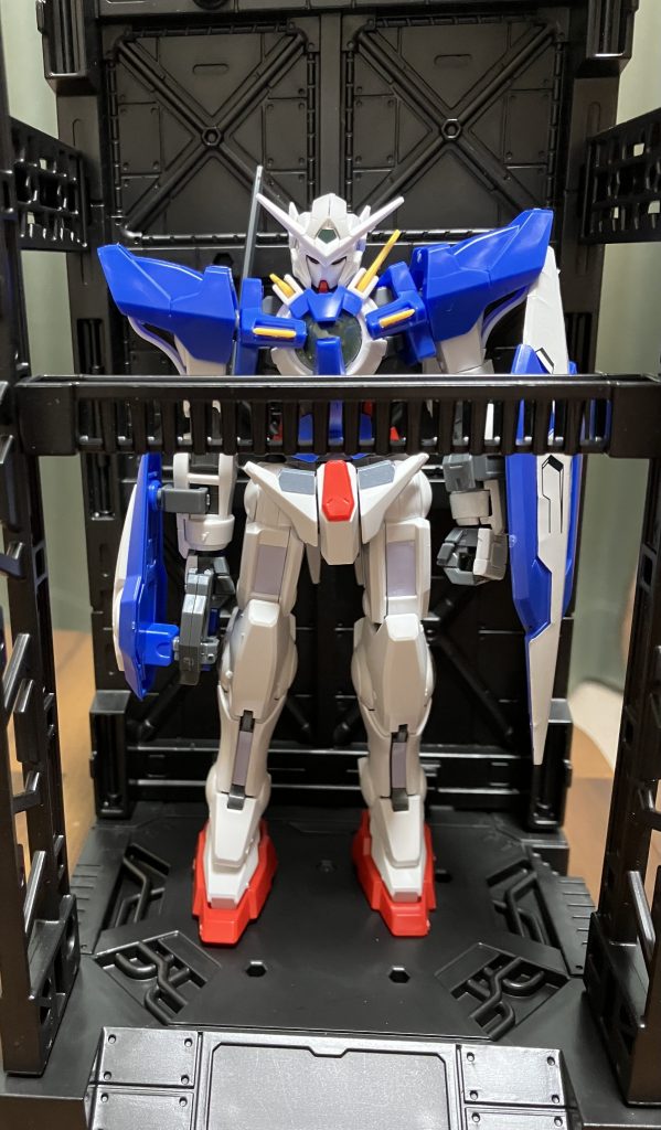 ガンダム　エクシア–2枚目/制作者：RX89-7