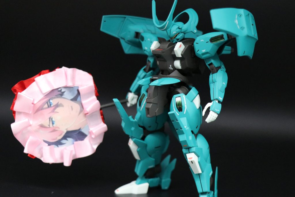 兄さん推しのラウダくん