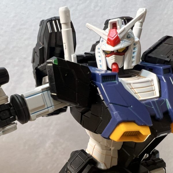 RX-78F00 HMT ガンダム高機動型