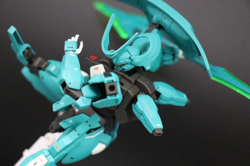 ラウダ専用ダリルバルデ(推し活仕様)–2枚目/制作者：tako_996