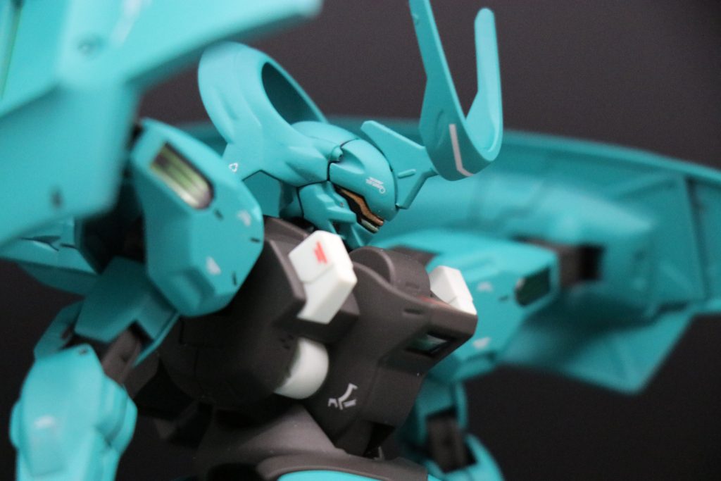 ラウダディランザのアンテナをつけましたが意外と合ってる