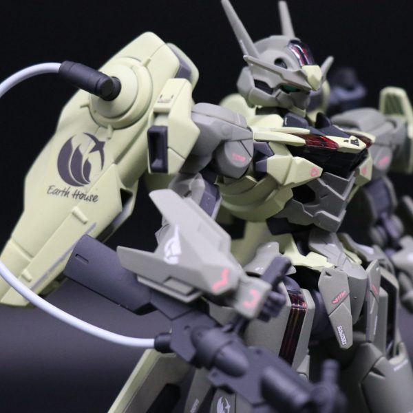 ガンダムエアリアル(地球寮仕様)