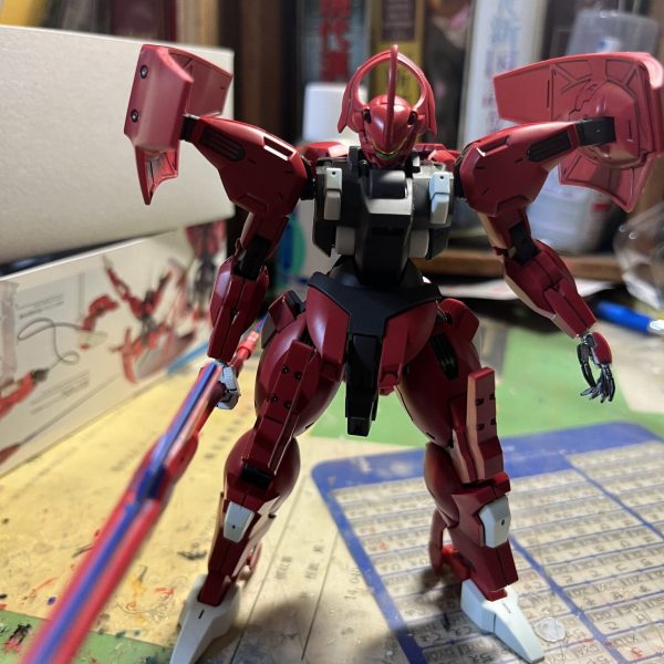 兄弟の絆。ダリルバルデ