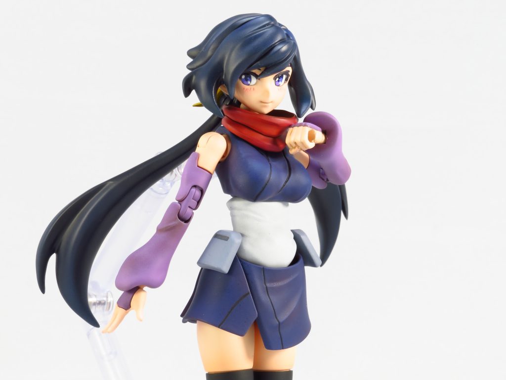 ダイバーアヤメ–3枚目/制作者：エヌヌ