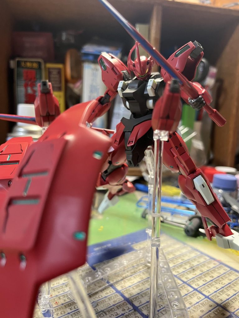 ディスプレイを使ってイーシュヴァラ操作！