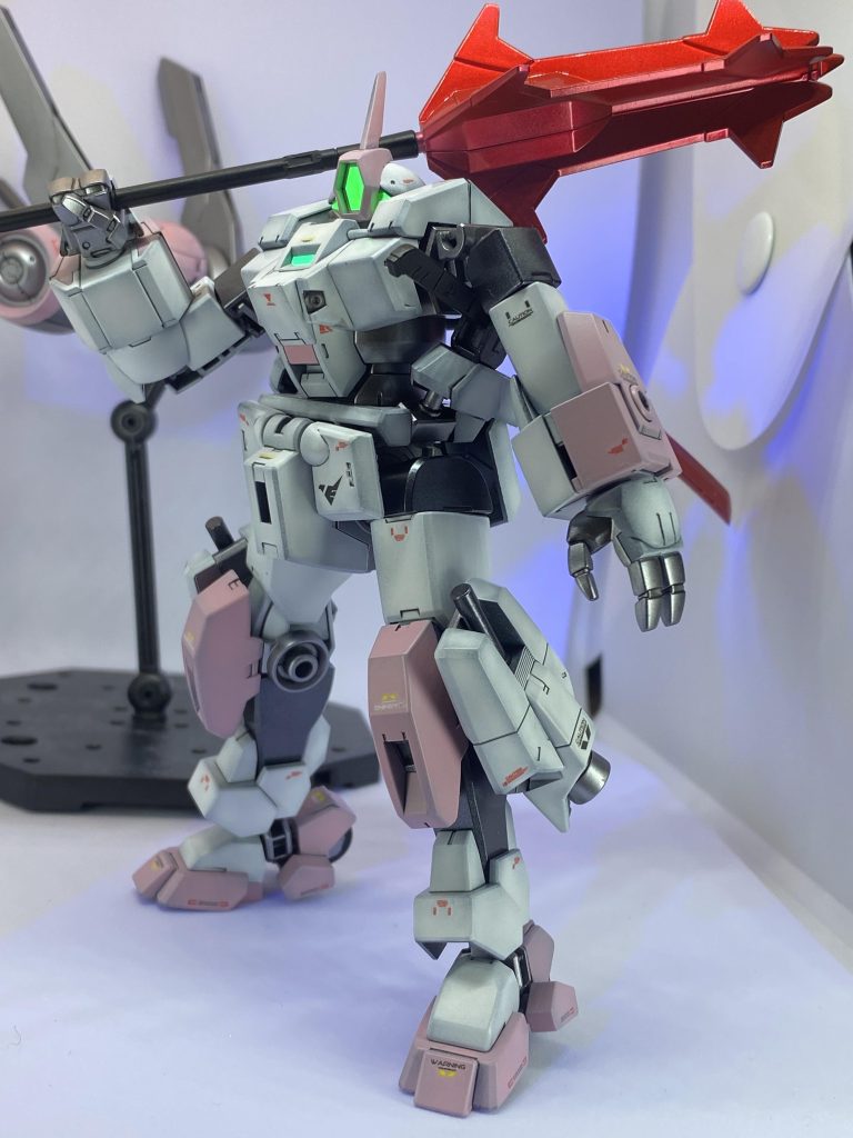 遠距離戦にて弾を打ち切ったあとがパイセンの本領発揮ですw