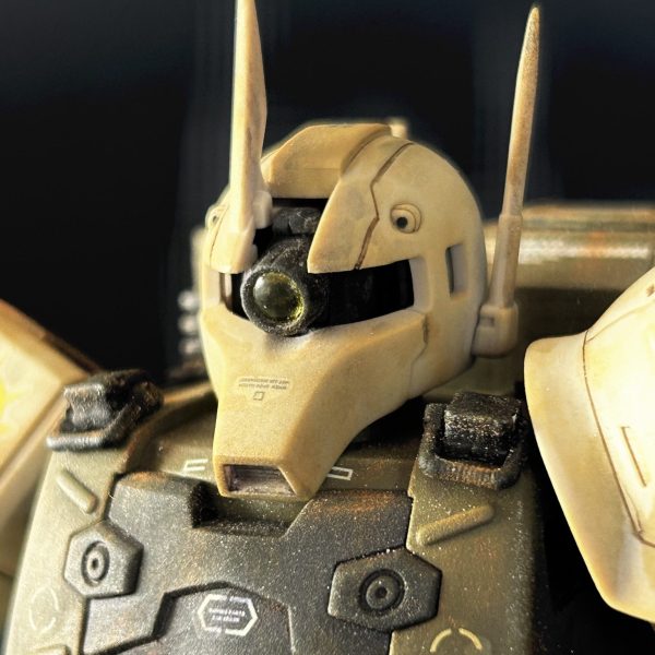 HGUC ザクⅠスナイパータイプ(ヨンム・カークス機)