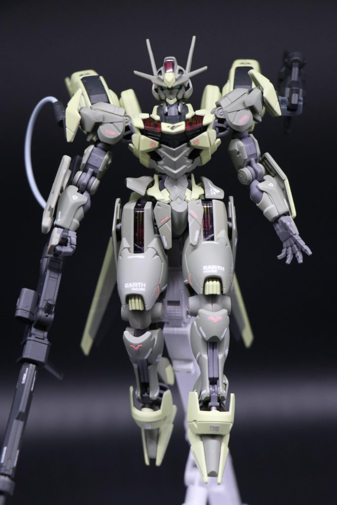 ガンダムエアリアル(地球寮仕様)–3枚目/制作者：tako_996