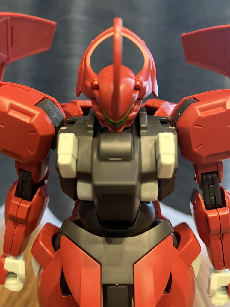 格納庫の中ぽく撮ってみた。