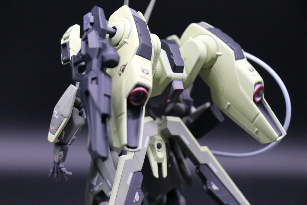 フライトユニットどの機体にも合いそうなんでお気に入りキットです！