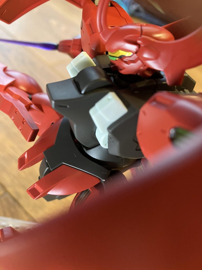 アップにて、迫力あっていいなぁ…