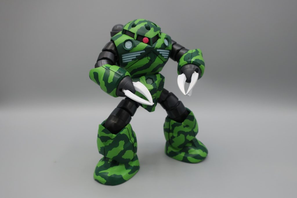 ズゴックジャパン　ゴッグジャパングラブロジャパンマッドアングラージャパンカプールジャパン