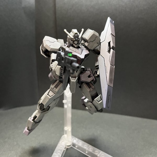 HGガンヴォルヴァ　登場機過去最多　擬似スパロボルートb-1『魔女の傀儡』