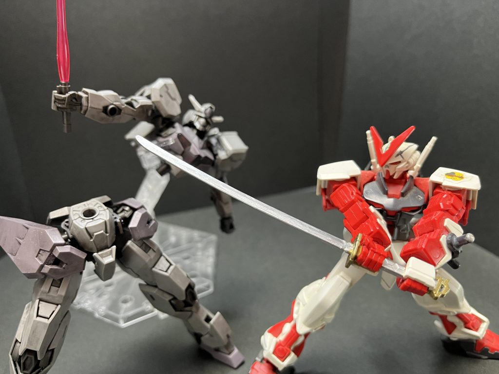 ロウ『一・刀・両・断!ロウ『へへっ、レアジャンクゲットだぜ!