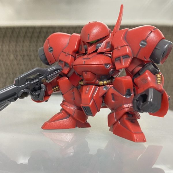 ガーベラテトラ