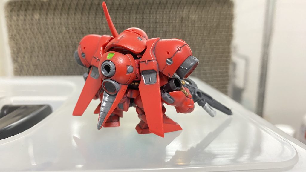 ガーベラテトラ–2枚目/制作者：シンラ