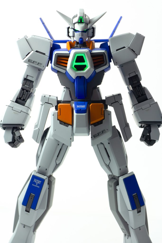 1/144 GUNDAM AGE-1–7枚目/制作者：MEGANEX