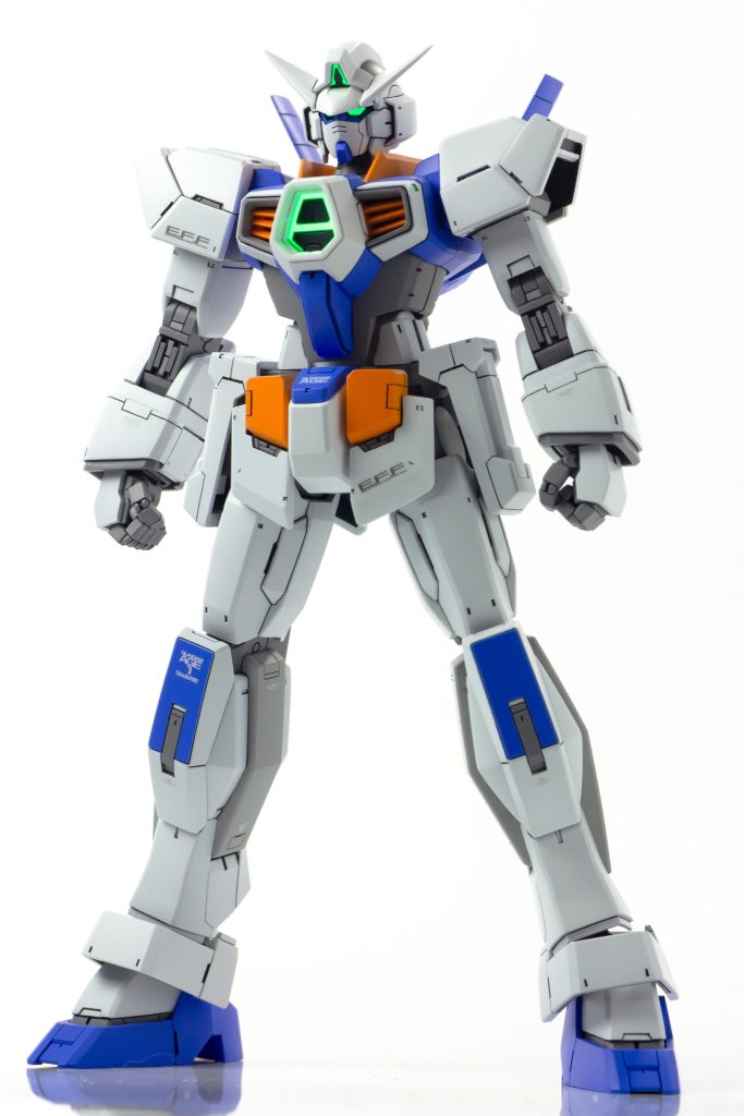 1/144 GUNDAM AGE-1–6枚目/制作者：MEGANEX