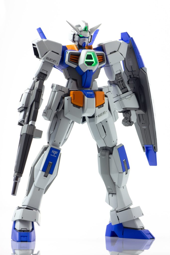 1/144 GUNDAM AGE-1–3枚目/制作者：MEGANEX