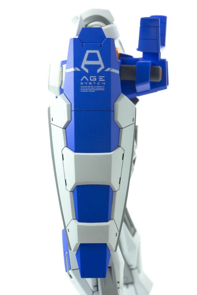 1/144 GUNDAM AGE-1–5枚目/制作者：MEGANEX