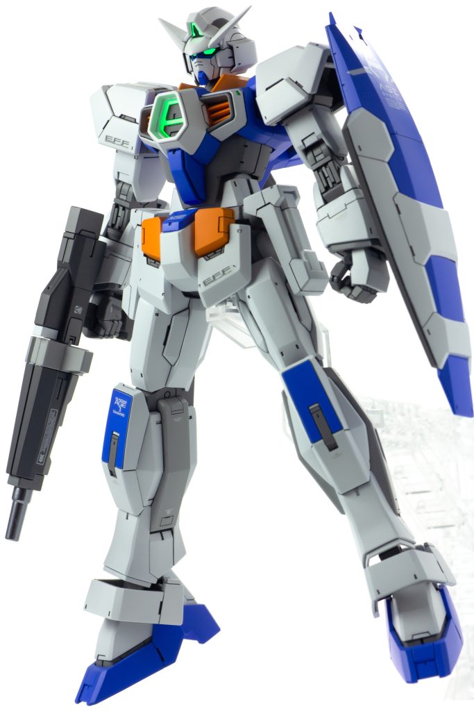 1/144 GUNDAM AGE-1–2枚目/制作者：MEGANEX