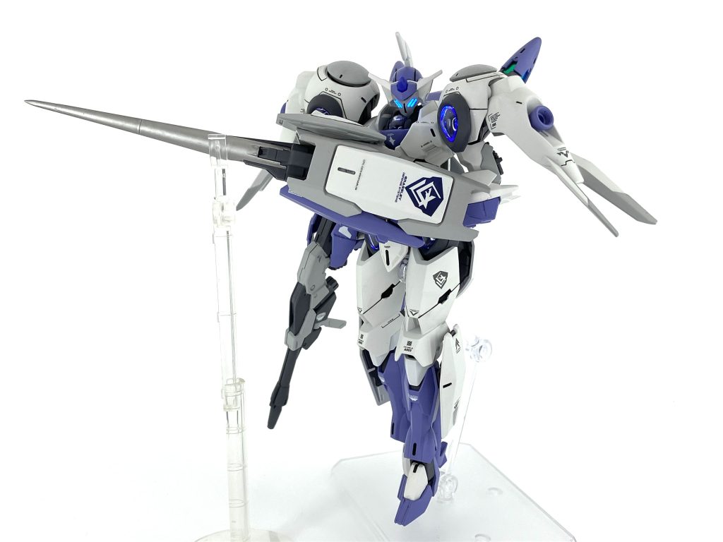 ミカエリス・パスファインダー–4枚目/制作者：たいこまめ