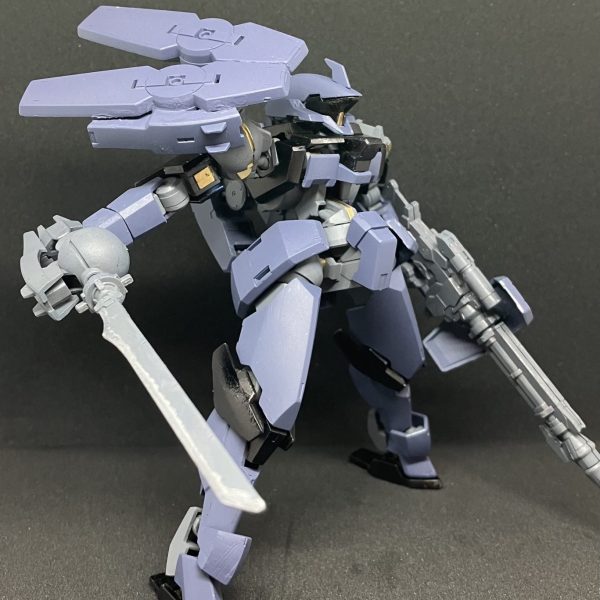 レギンレイズ・改