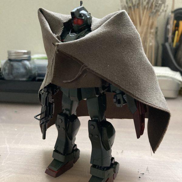 RGM-79[G]HU ジム-ハンター