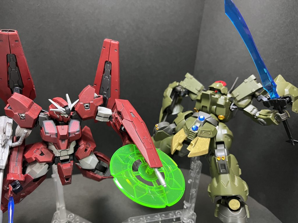 〜トドメ〜ソフィ『ほらほらぁ!あんたの望んだ殺し合いだよぉ?頑張れよぉっ!フェルシー『なにこの速さ⁉︎ソフィ『スコア上げても心臓痛くない!!あっは!ソフィ『MSに乗れば人は死ぬ、ちゃぁんと学園で学んだよね?さようなら。