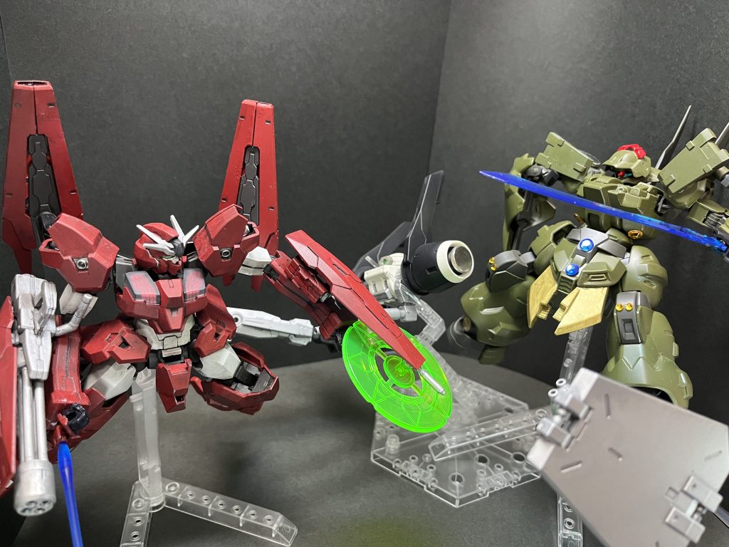 〜援護防御〜チュチュ『やらせねぇよ!!