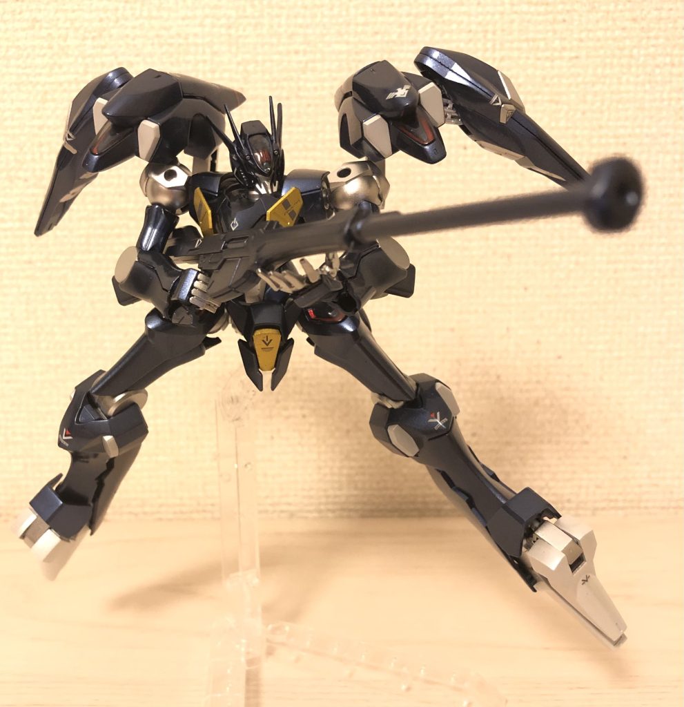 ガンダムファラクト–4枚目/制作者：アルケビュース