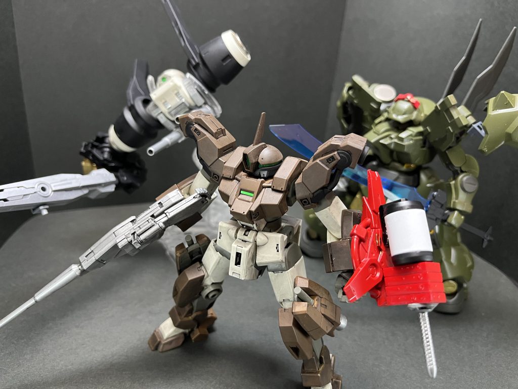 チュチュ『でもな、学園から今日まで過ごして色々な奴がいるってこと知ったんだ。ソフィ『は?チュチュ『あーしはあーしが大事だって思う奴を全力で助けるし守る。ソフィ『…チュチュ『その信念にアーシアンとかスペーシアンとか関係ねぇ!ソフィ『何それ?先輩つまんな…もういいや。お姉ちゃんとも話したいしそろそろ死んじゃってね。チュチュ『おいフェルシー!ディランザまだやれんだろ?あーしらでこいつボコんぞ!フェルシー『当たり前!言われっぱなしで終わらせないから!チュチュ『スレッタ!無人機落としたらグエルと先に行け!スレッタ『でも!フェルシー『大丈夫だから!チュチュは絶対私が守るから!グエル『…わかった。2人とも頼む。スレッタ『絶対に…死なないで下さい!チュチュ『たりめーだ!